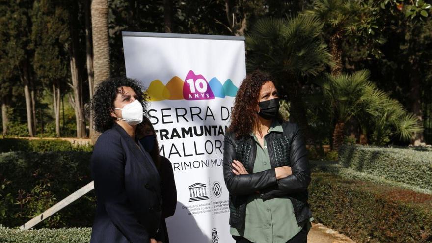 La Serra de Tramuntana celebra sus diez años como Patrimonio de la Humanidad