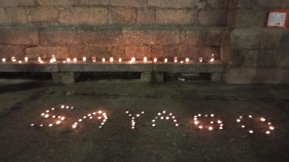 Velas Sayago