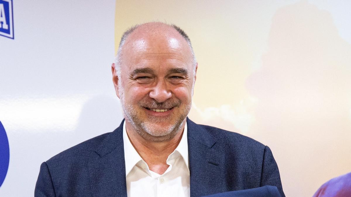 Pablo Laso vuelve a la Liga Endesa como entrenador del Baskonia.