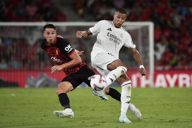 LaLiga: RCD Mallorca - Real Madrid, en imágenes