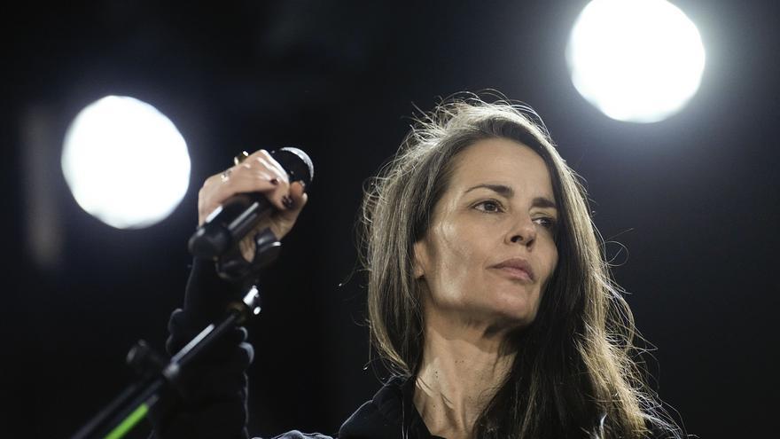 La cantante Vega reivindica su estilo propio e independiente en su nuevo disco &#039;Ignis&#039;