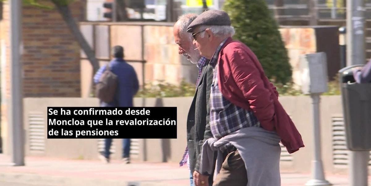 Buenas noticias para los matrimonios mayores de 65 años el regalo de 2.230 euros del Gobierno