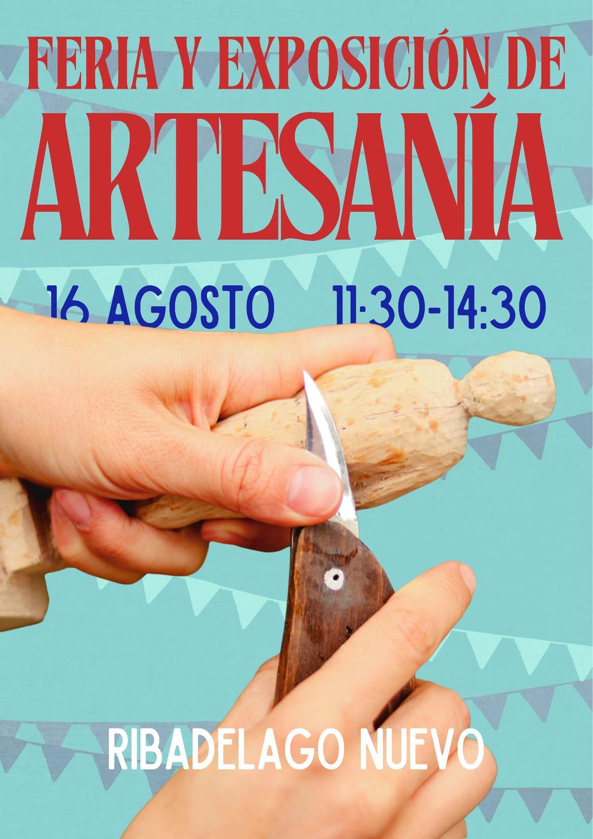 GALERÍA | La Feria de Artesanía de Ribadelago, en imágenes GALERÍA | La Feria de Artesanía de Ribadelago, en imágenes