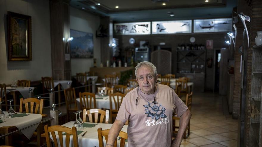 Adiós por jubilación a la primera pizzería italiana que abrió en Zaragoza