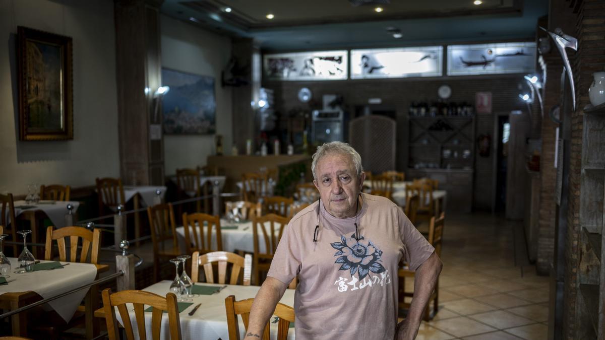 Adiós por jubilación a la primera pizzería italiana que abrió en Zaragoza