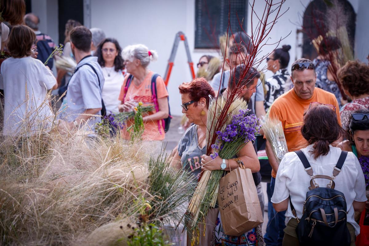 La Guerrilla pone el broche a Flora