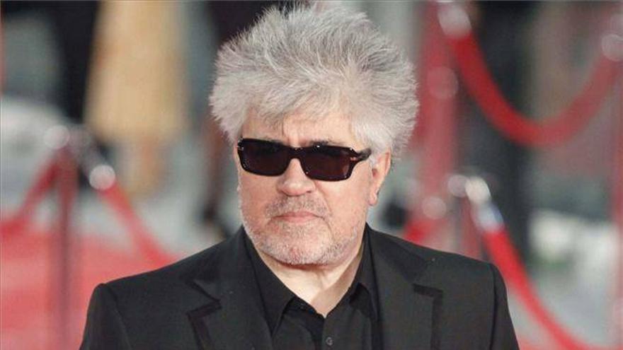 Almodóvar, Premio Lumière por toda su carrera