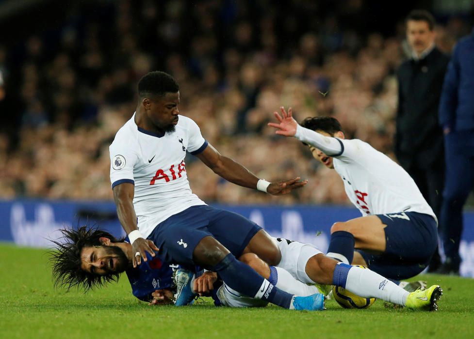 ¡Qué locura! La durísima lesión de André Gomes...