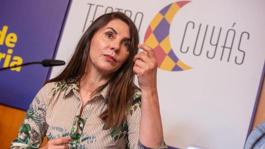 Ana Fernández, actriz: «Una mujer con 50 años está en la plenitud, pero la ficción no se entera»