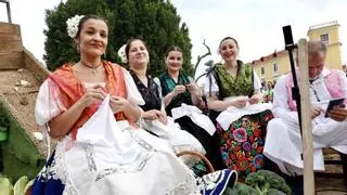 "El Bando de la Huerta no es un carnaval": prohibidas las gafas de sol, la música moderna y el pelo suelto en mujeres