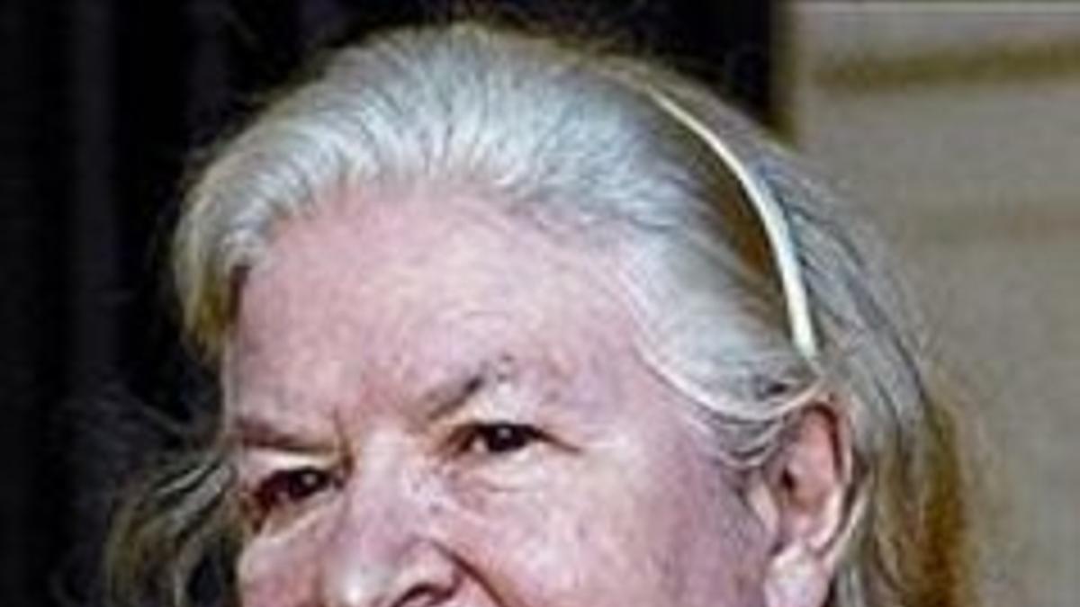 P. D. James.