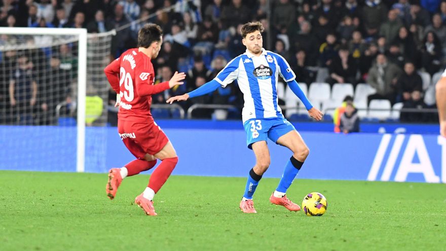 Real Zaragoza - RC Deportivo: horario y dónde ver en TV y online el partido de la Liga Hypermotion