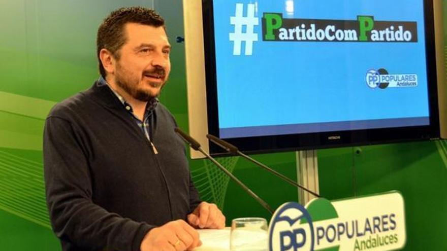 El PP andaluz no hará mítines ni actos políticos en Semana Santa