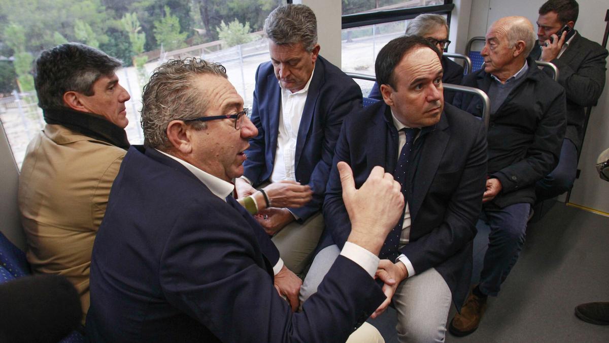 La primera reunión Sánchez-Llorca pone a prueba el deshielo institucional tras Mazón