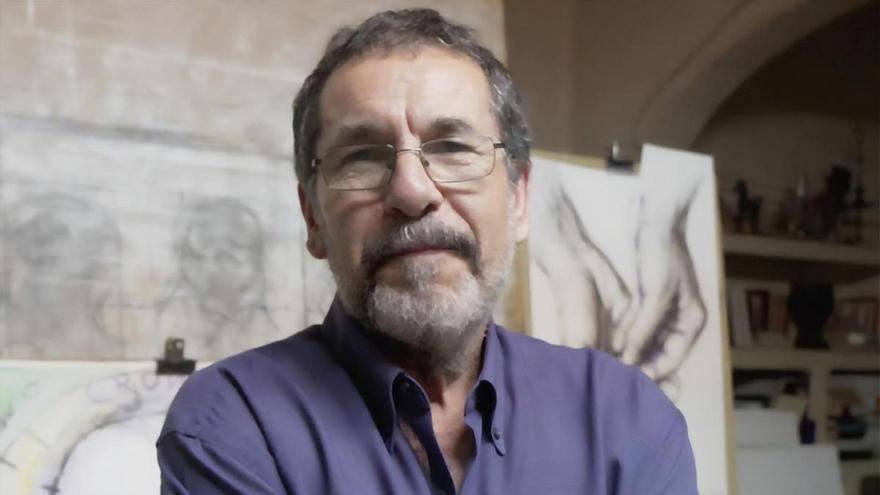 El Festival de Cine de Elche proyecta de forma gratuita el documental sobre el artista ilicitano Joan Castejón