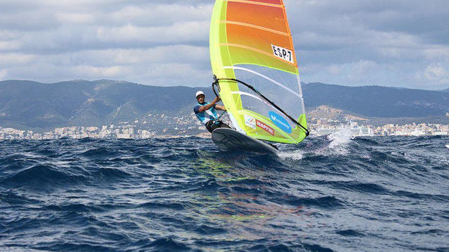 Iván Pastor. World Cup Series 2017 Final de Santander