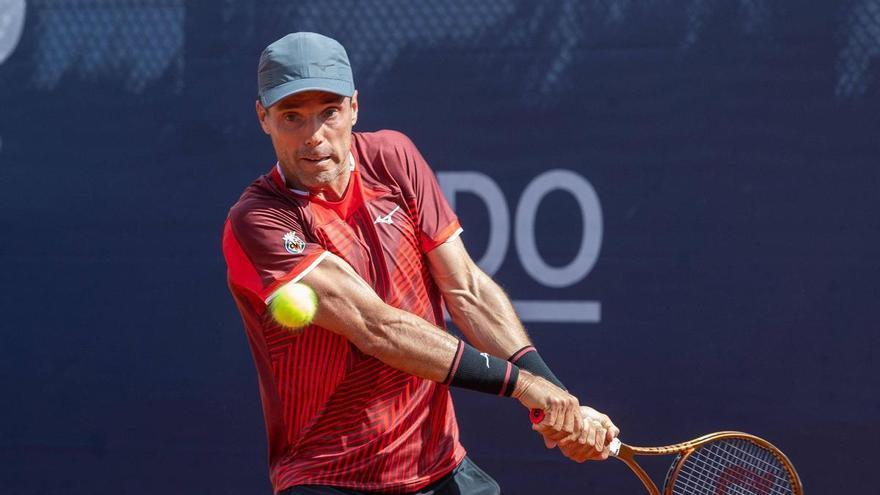 Bautista cae en primera ronda ante Giron