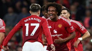 El Manchester United solo ha logrado ganar en uno de los tres partidos que ha disputado en la temporada