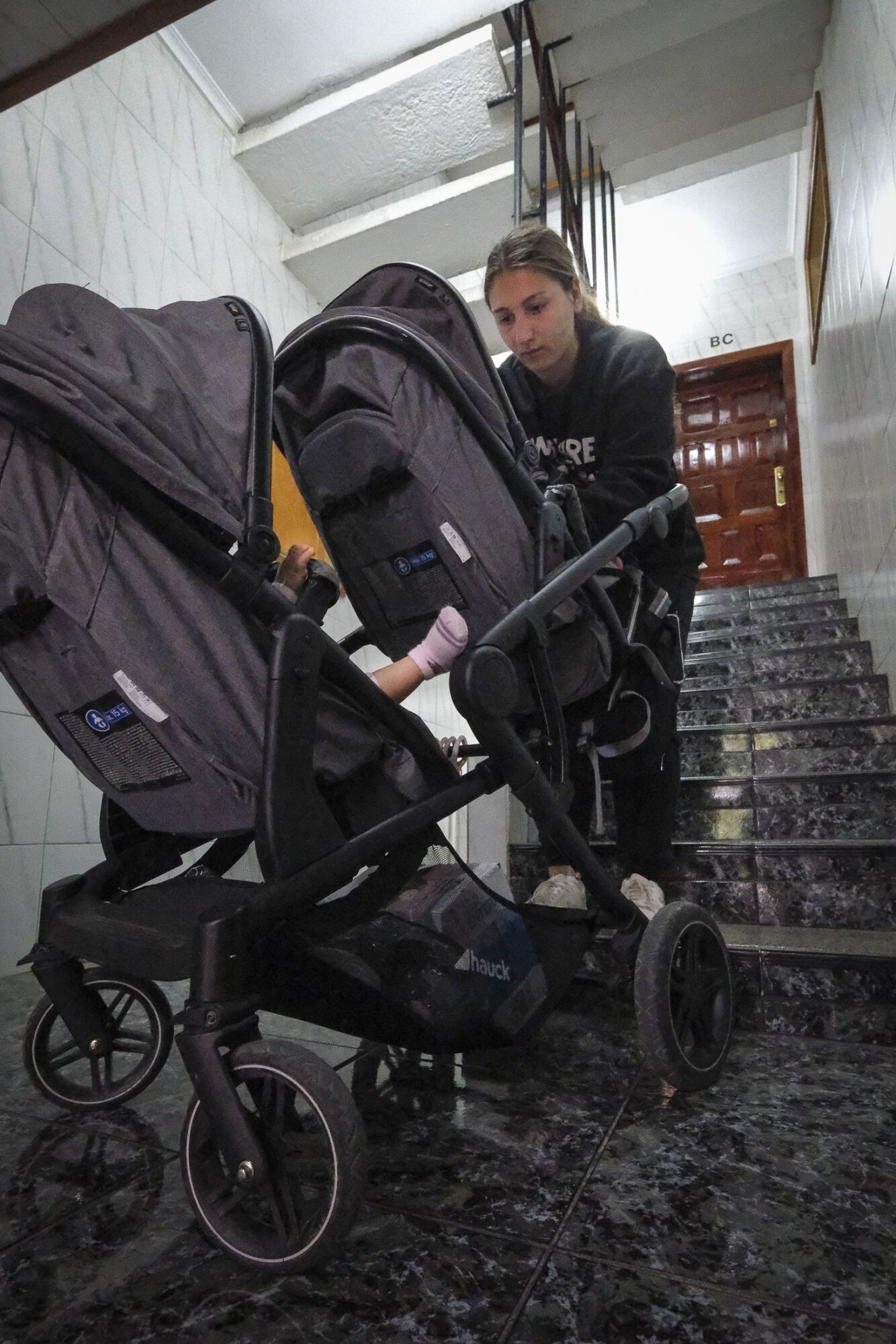 Problemas en una vivienda en Las Chumberas