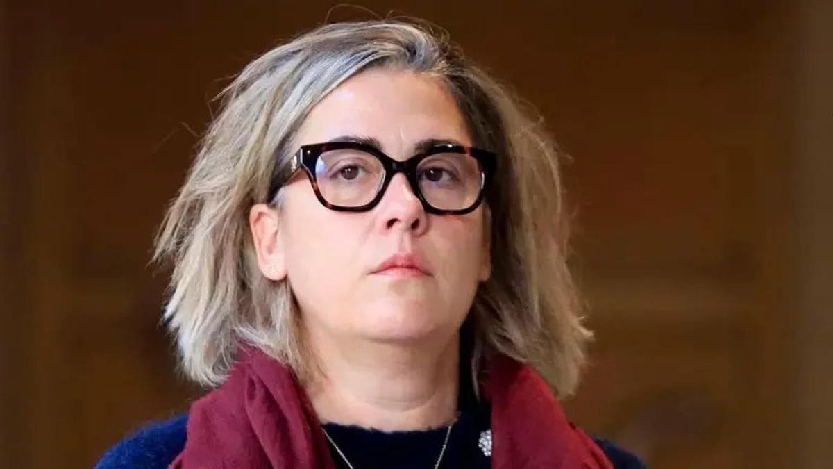 Caroline Darian, hija de los Pelicot, ha denunciado a su padre por violación.