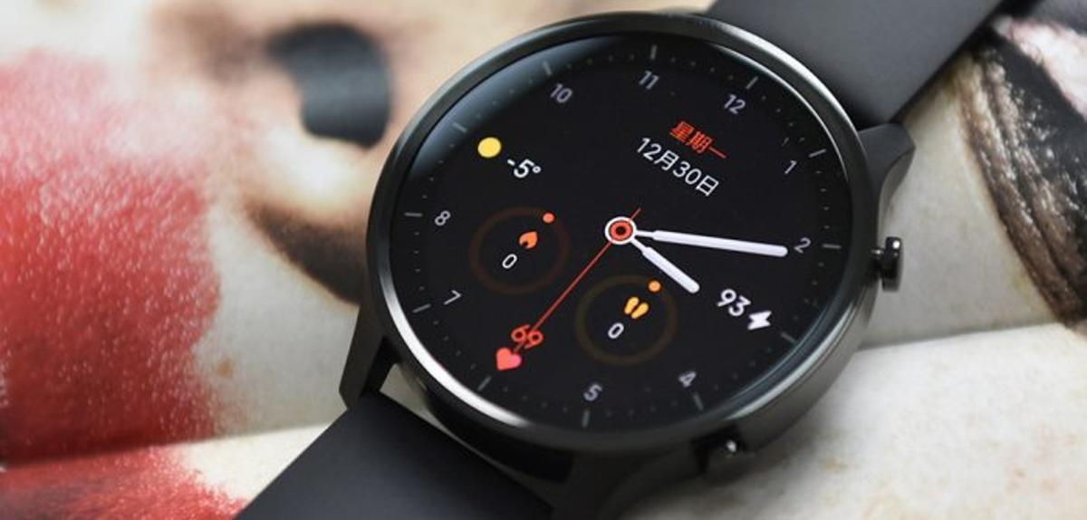Analizamos el nuevo Xiaomi Mi Watch