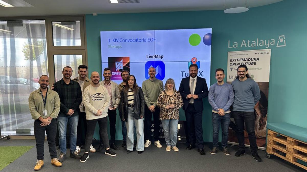 Extremadura Open Future