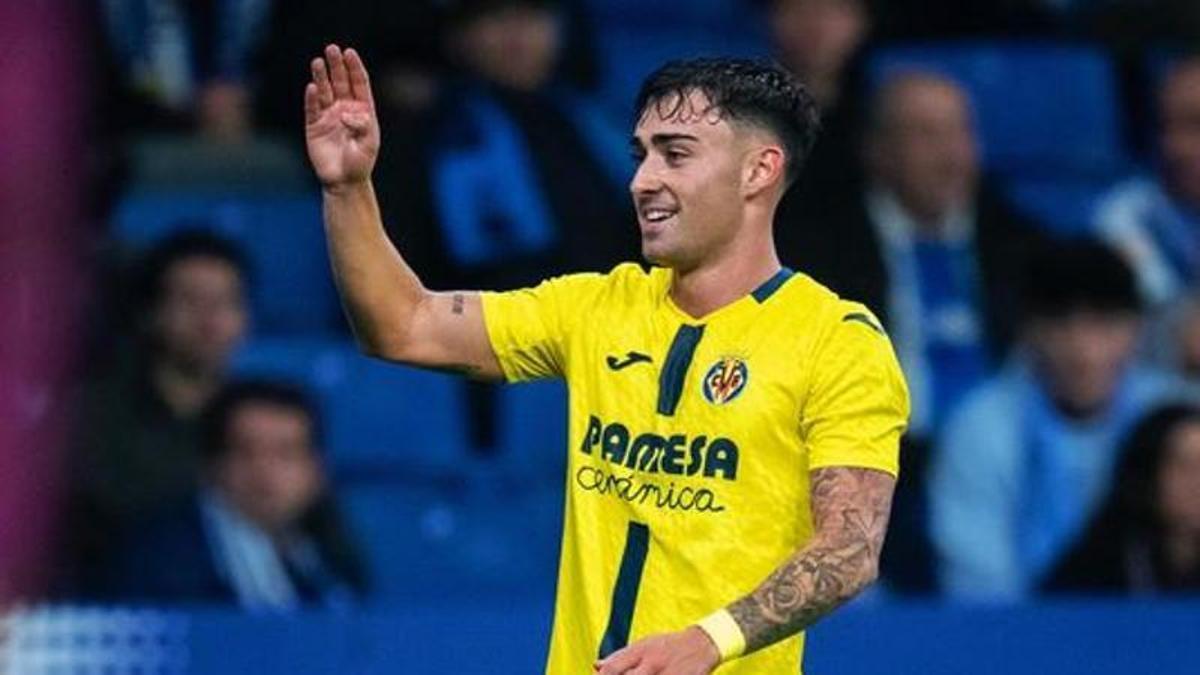 así quedan los dorsales del Villarreal 2026/27