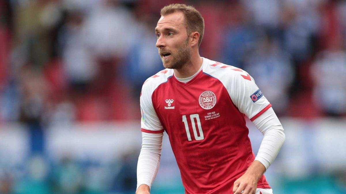 El polémico dibujo de Christian Eriksen que ha dado la vuelta al mundo