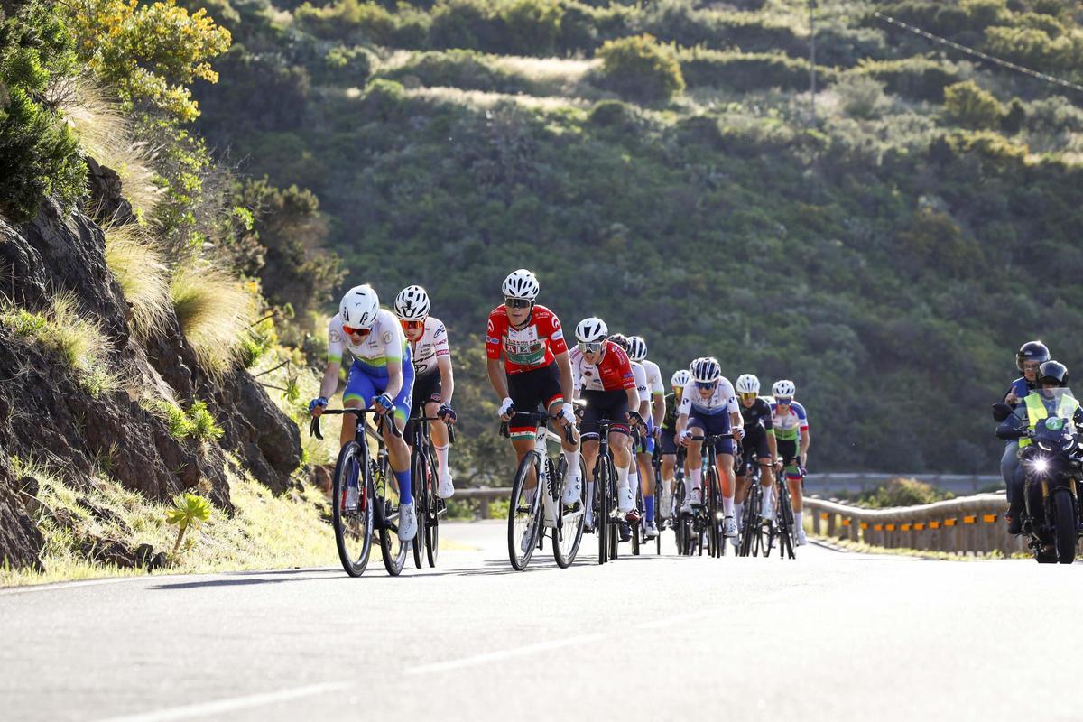 La XXX Vuelta Ciclista al Norte de Gran Canaria ya calienta motores para su esperado regreso