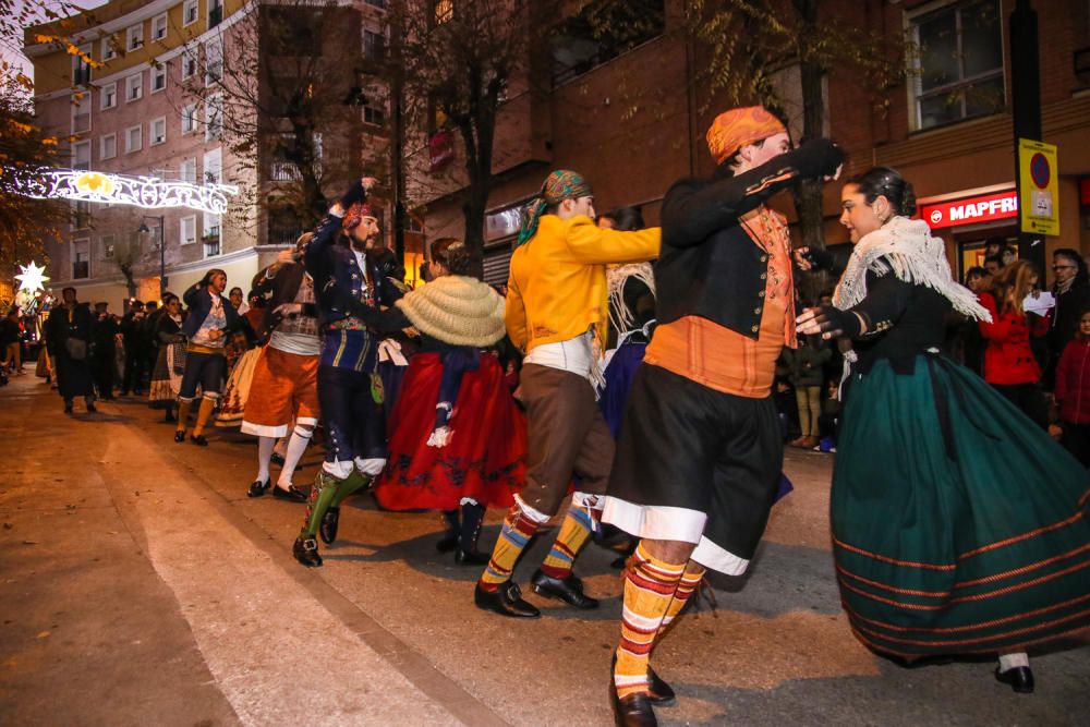 Cabalgata de Reyes Magos de Alcoy