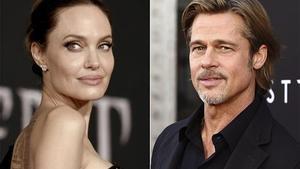 Angelina Jolie y Brad Pitt entre  los famosos con sociedades en Luxemburgo