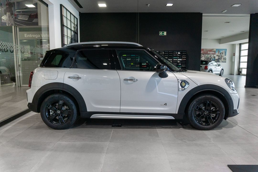 Modelo Mini Countryman SE.