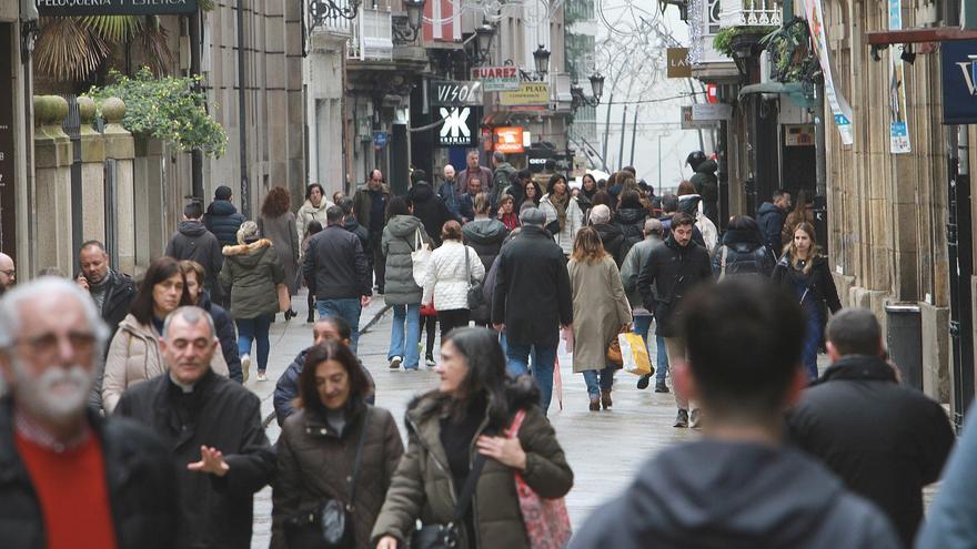 Uno de cada cinco votantes señala el paro como el principal problema de Galicia