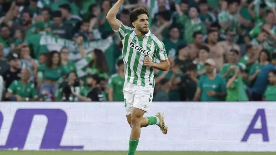 Abde anotó el 1-0 con algo de suspense