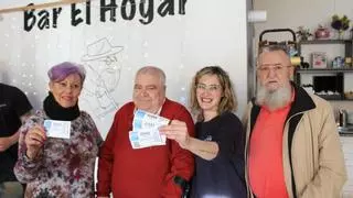 El primer premio de la Lotería Nacional toca en El Carpio y deja más de un millón de euros