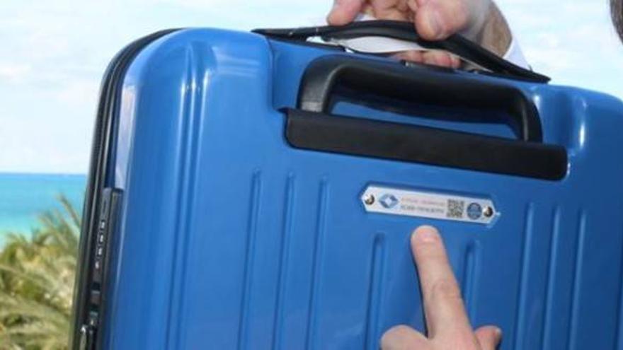 La IATA establece las medidas de las maletas que pueden ir en la cabina del  avión