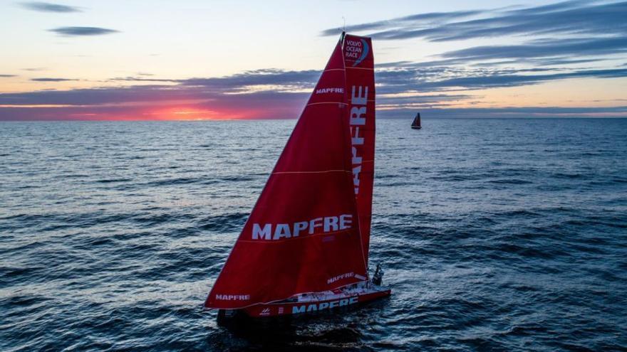 El Mapfre arrebata el liderato al Dongfeng