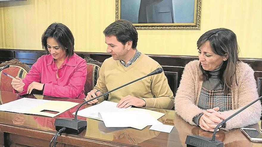 nuevo convenio con la asociación Borrando Diferencias