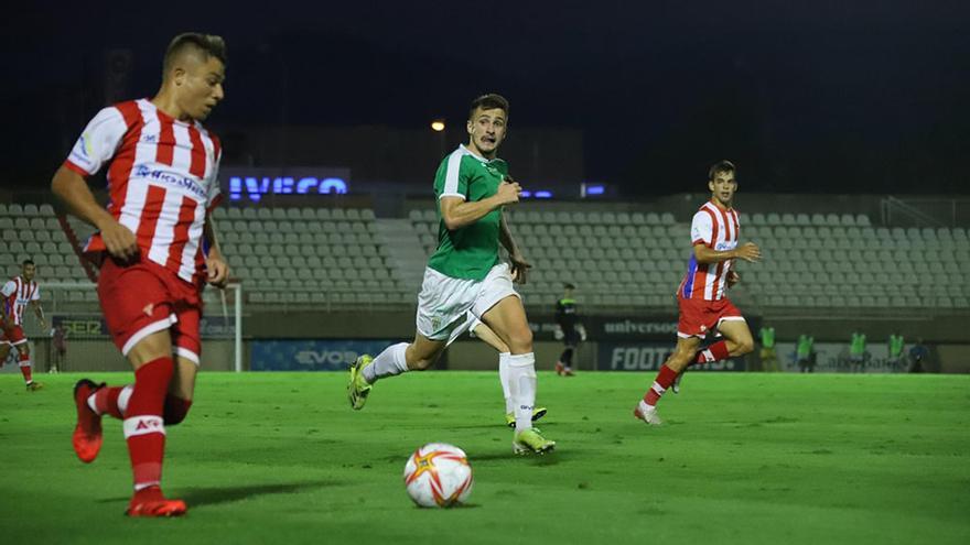 Pretemporada: Algeciras Córdoba CF