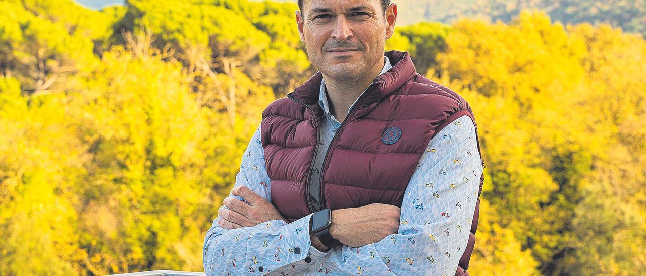 Santiago Aliaga, consejero delegado de Zyrcular Foods