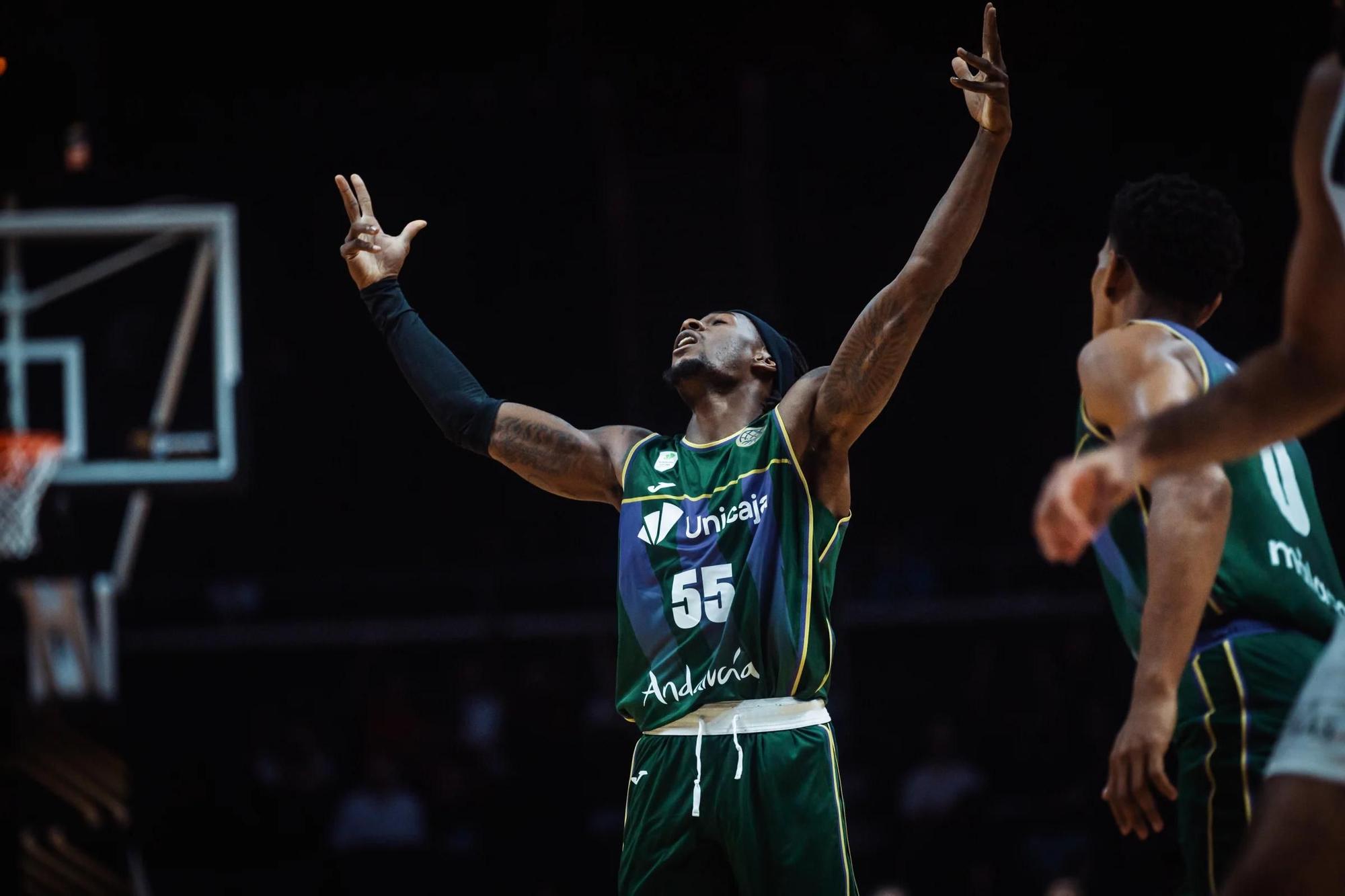 Copa Intercontinental de baloncesto: Utsunomiya 68-97 Unicaja, en imágenes