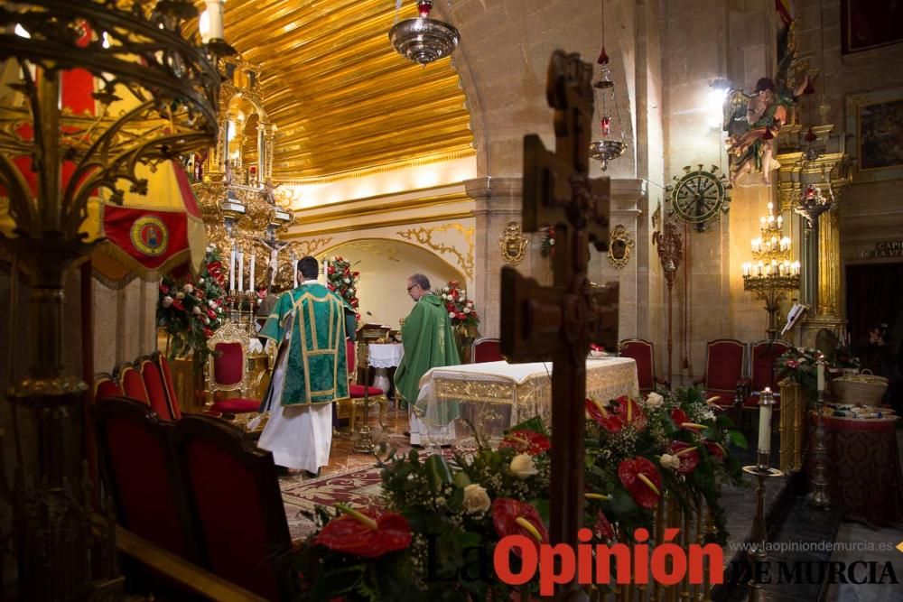 Primeros grupos Festeros, peregrinan a la Basílica