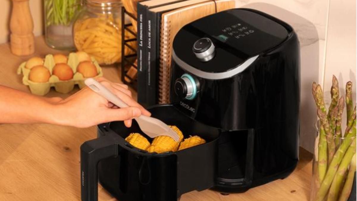 Air Fryer: electrodomésticos que la pueden reemplazar