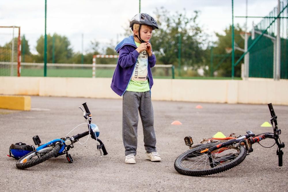 Por segundo año la escuela de iniciación al triatlón abre sus puertas a una ilusionante temporada de formación