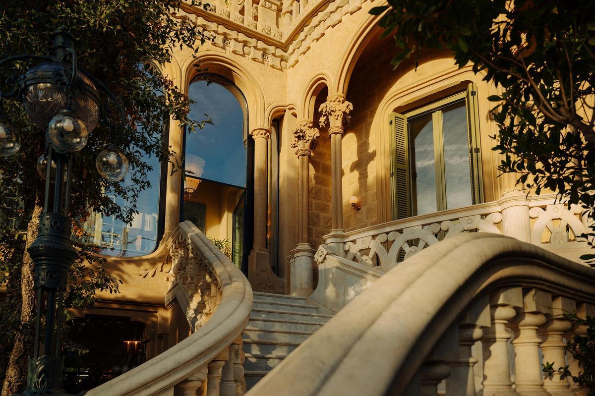 Así ha quedado el nuevo hotel Barcelona Pool House en el Tibidabo