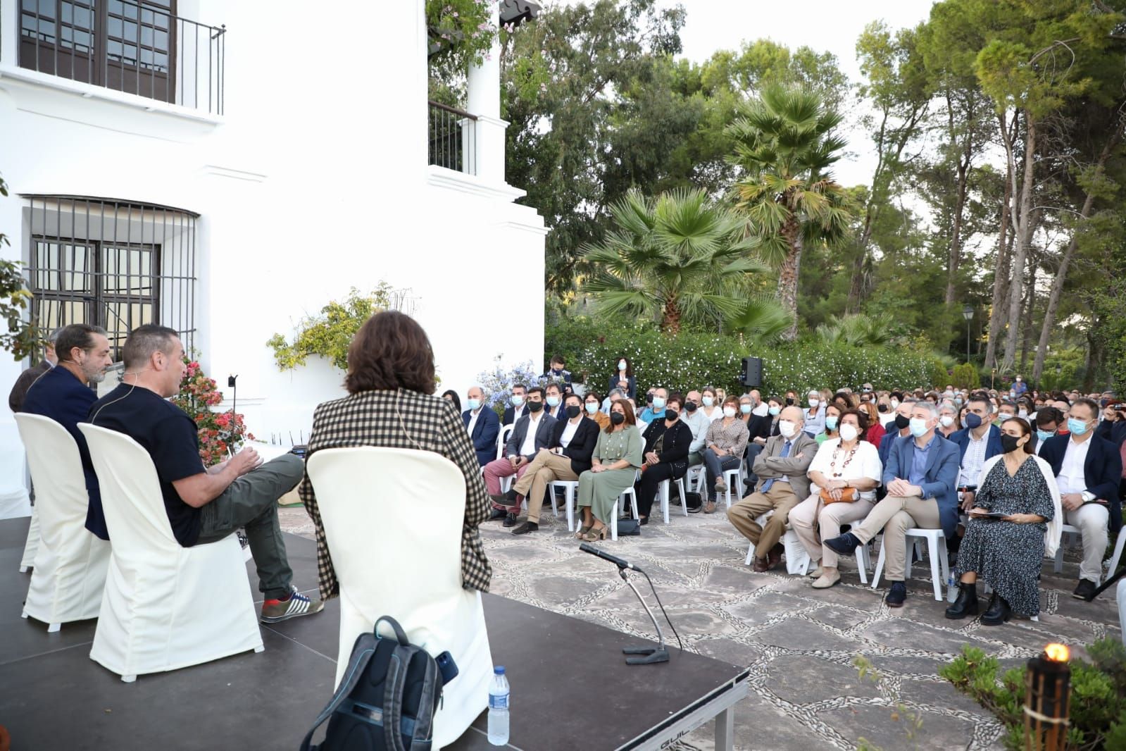 Elca acoge la presentación de “Donde muere la muerte”, el poemario póstumo de Brines