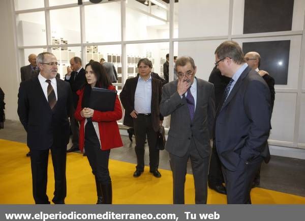 GALERÍA DE FOTOS - Inauguración CEVISAMA 2013 (Martes 05/02)