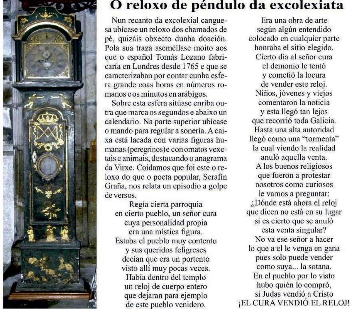 Tempus fugit: A medición do tempo (II)