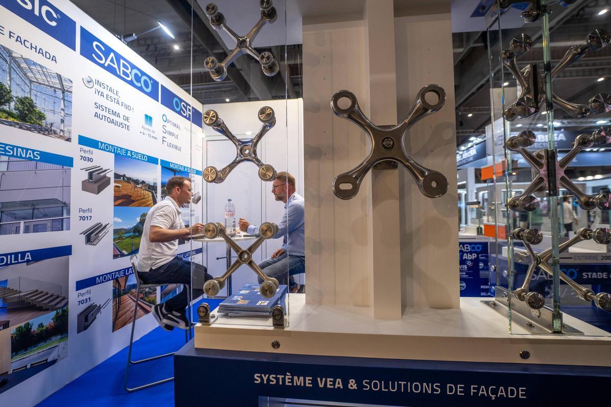 Salón Construmat 2025