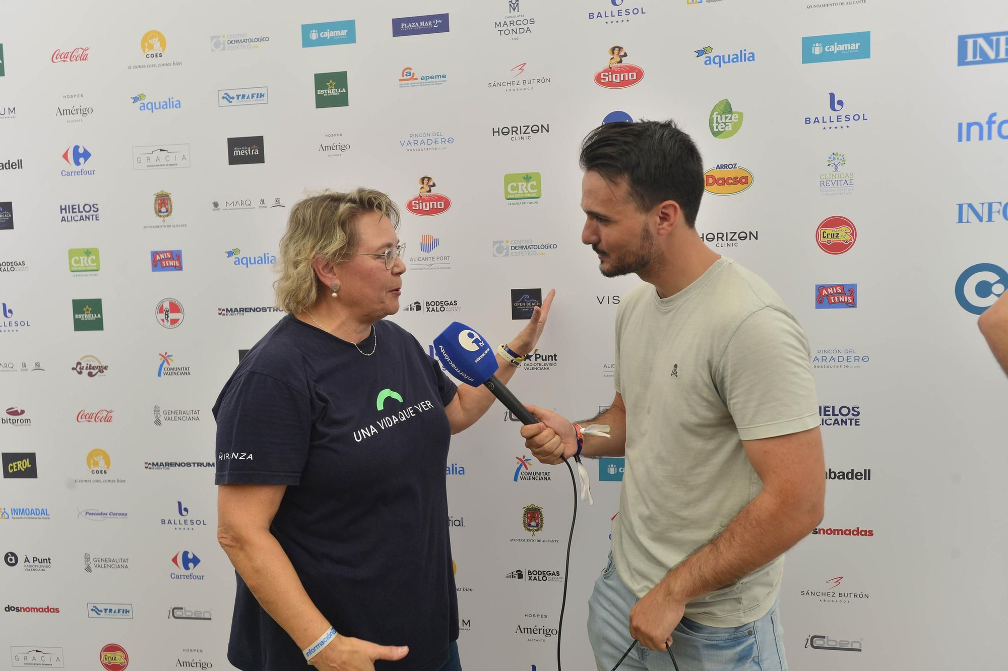 Las fotos del Racó de INFORMACIÓN TV (día 21)